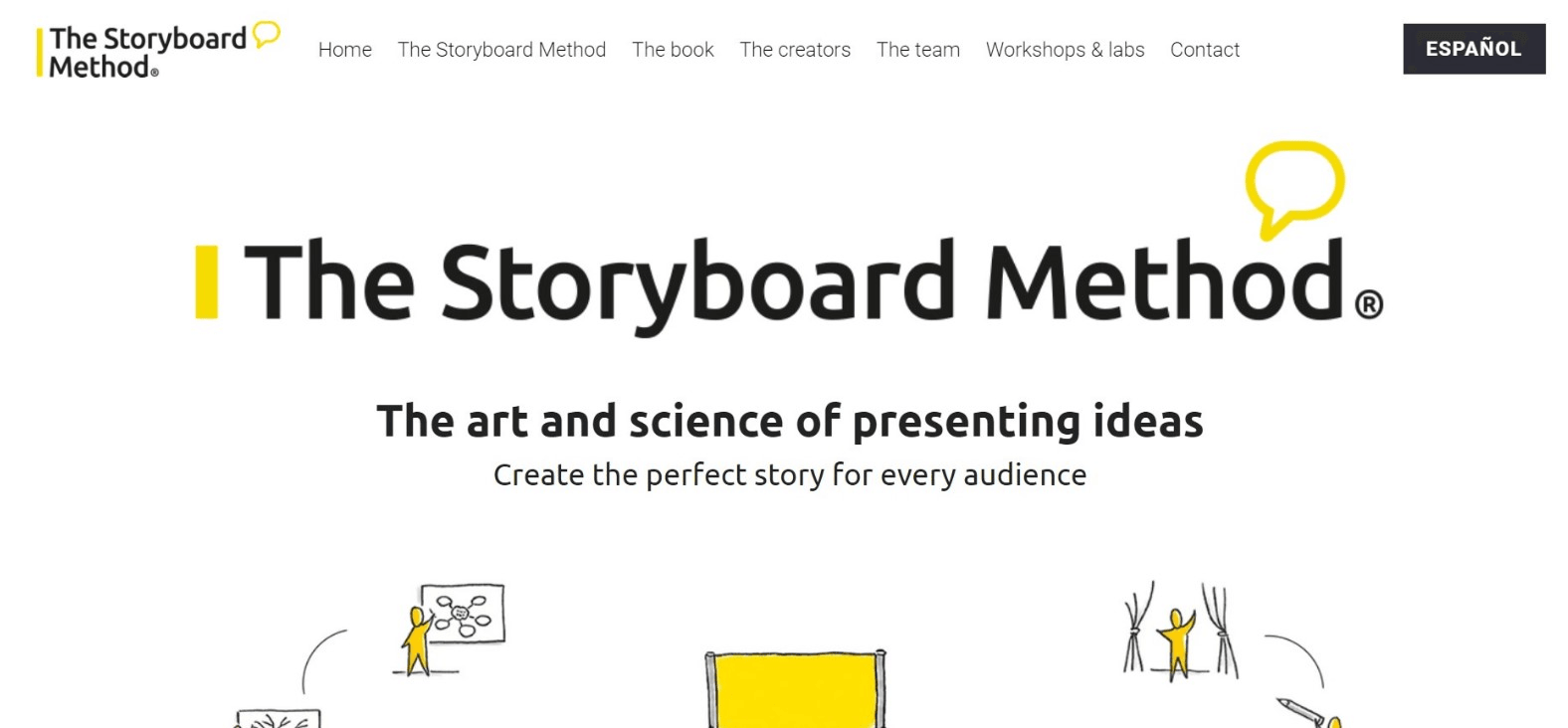 Strikinglyのユーザーのサイトから受けた画像 Strikinglyのユーザーのサイトから受けた画像